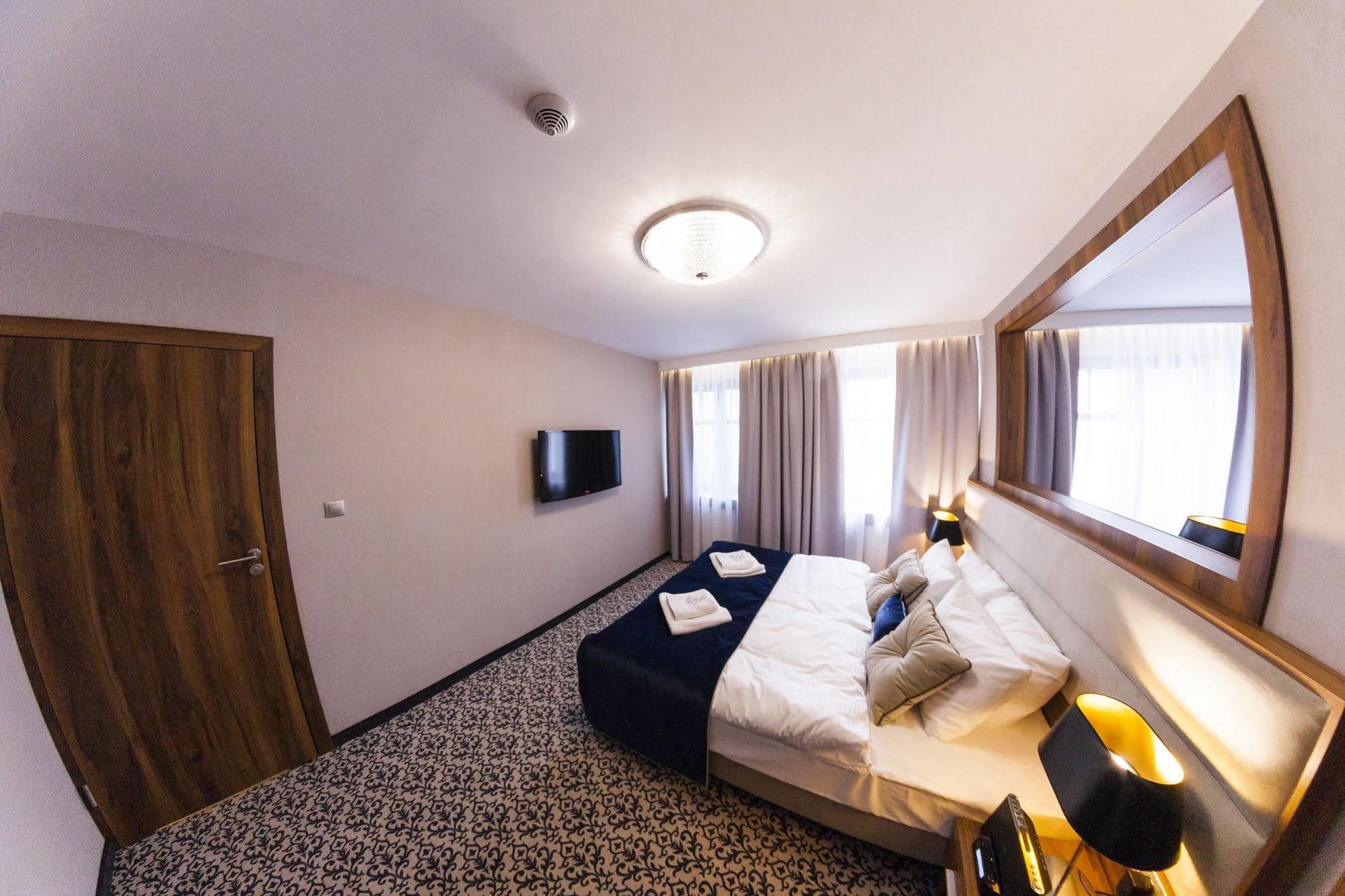 No.23 Aparthotel Krakau Exterior foto