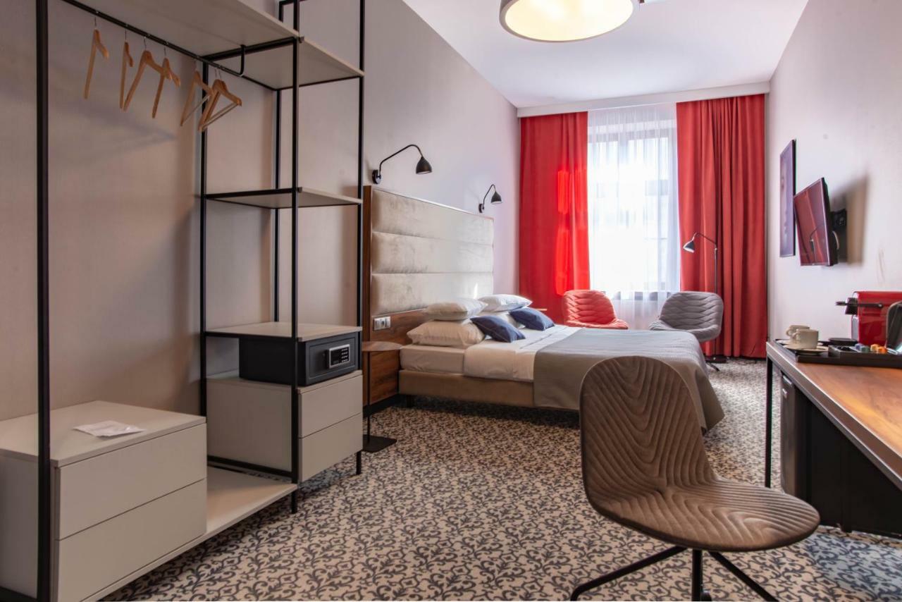 No.23 Aparthotel Krakau Exterior foto