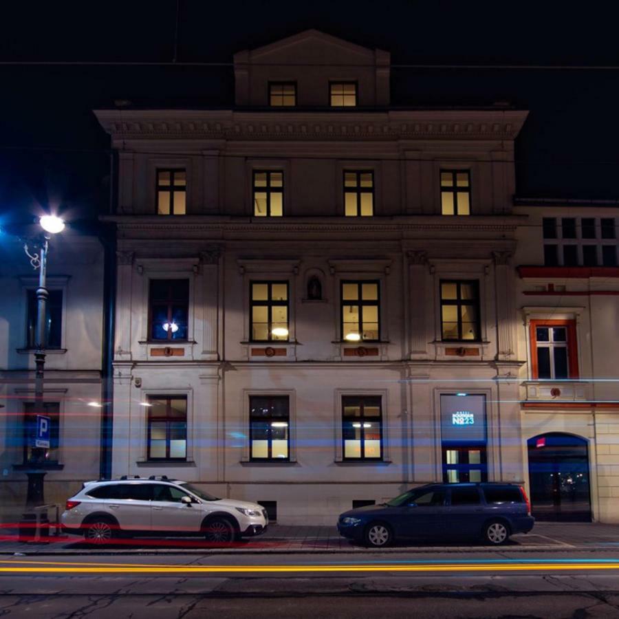 No.23 Aparthotel Krakau Exterior foto