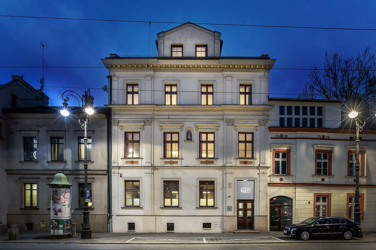 No.23 Aparthotel Krakau Exterior foto