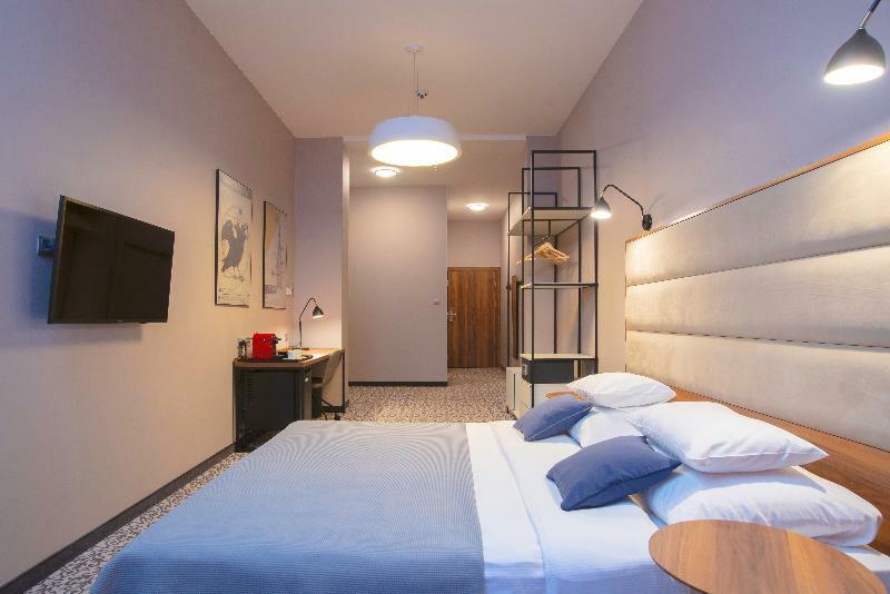 No.23 Aparthotel Krakau Exterior foto